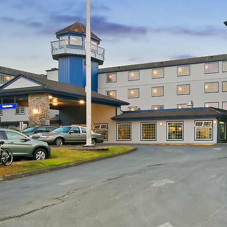 Lighthouse Suites Inn Ocean Shores Exteriér fotografie