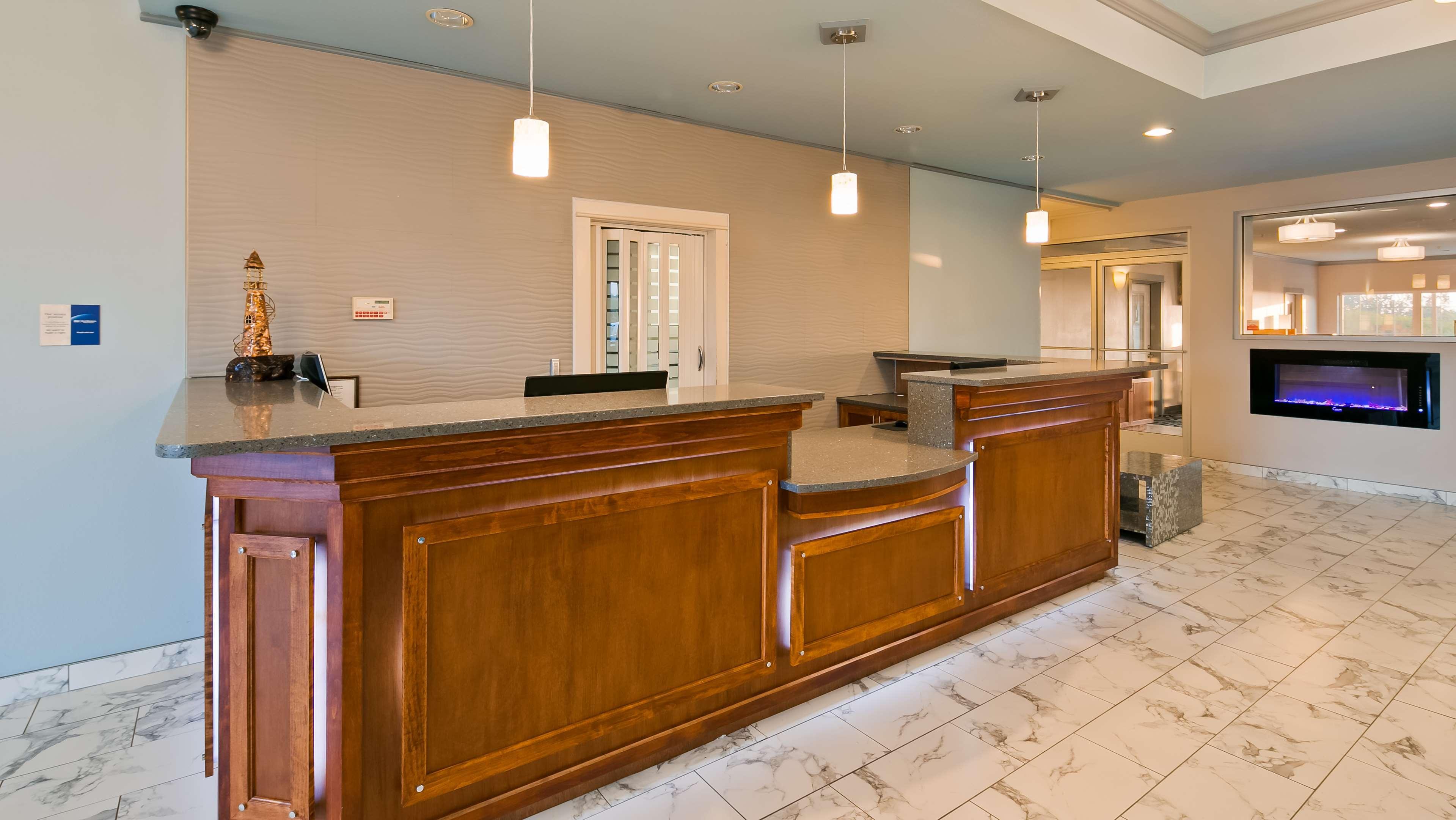 Lighthouse Suites Inn Ocean Shores Exteriér fotografie