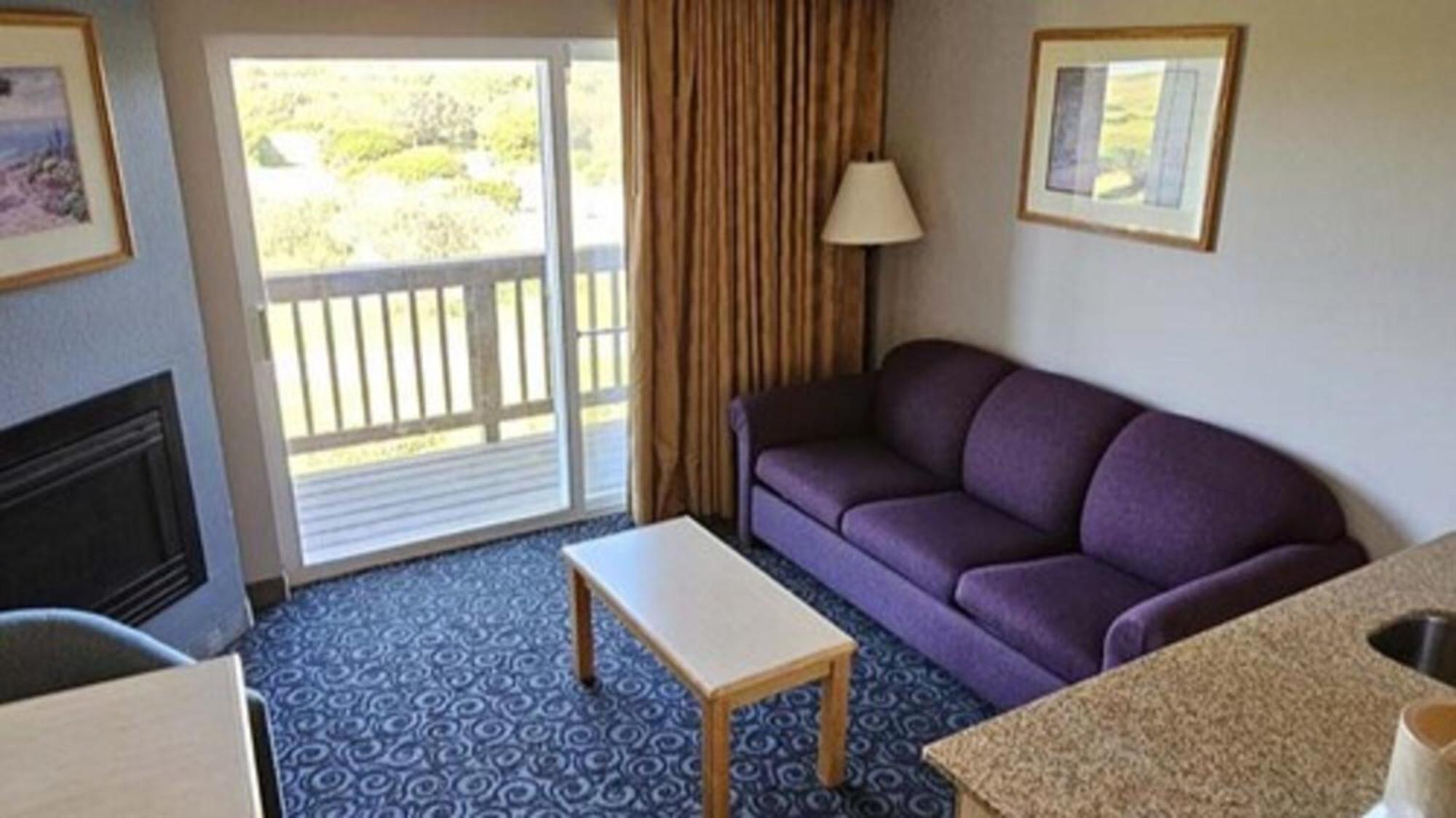 Lighthouse Suites Inn Ocean Shores Exteriér fotografie