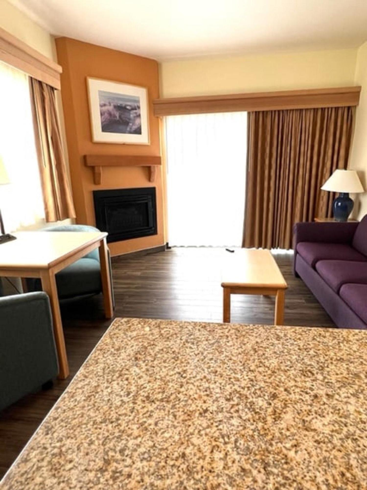 Lighthouse Suites Inn Ocean Shores Exteriér fotografie